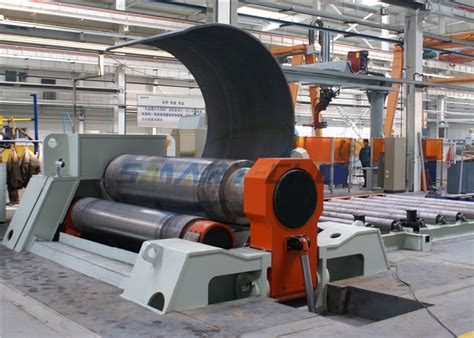 cnc plate bender|plate rolling machine .